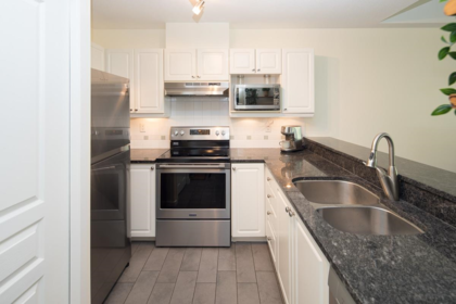 Breakfast Nook Photo of 502 214 Eleventh Street, New Westminster, BC