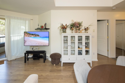 502 214 Eleventh Street, New Westminster, BC, Uptown NW — 1 bed apartment/condo for sale