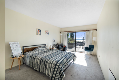 Aerial View of 2233 Palmerston Avenue, West Vancouver, BC