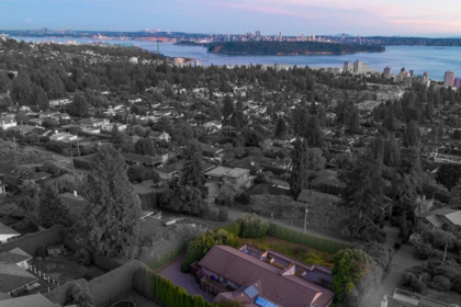 Primary Bedroom Photo of 2233 Palmerston Avenue, West Vancouver, BC
