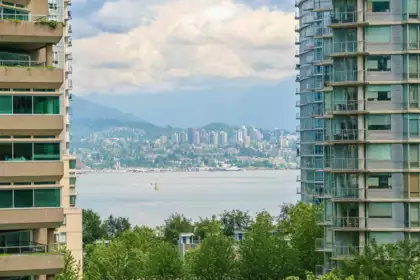 806 1238 Melville Street, Vancouver, BC
