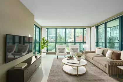 806 1238 Melville Street, Vancouver, BC