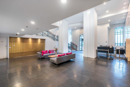 Loft / Bonus Room Photo of 806 1238 Melville Street, Vancouver, BC