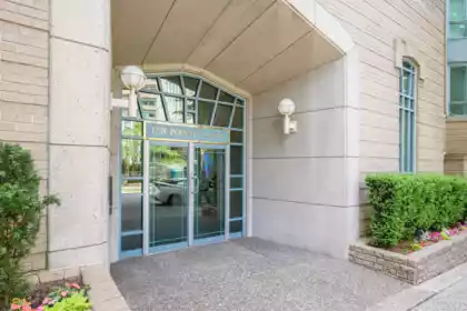 Office / Den Photo of 806 1238 Melville Street, Vancouver, BC