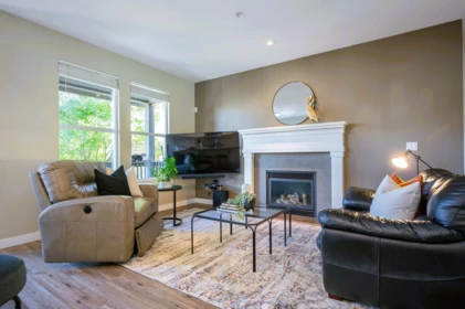 Breakfast Nook Photo of 9352 Singh Street, Langley, BC