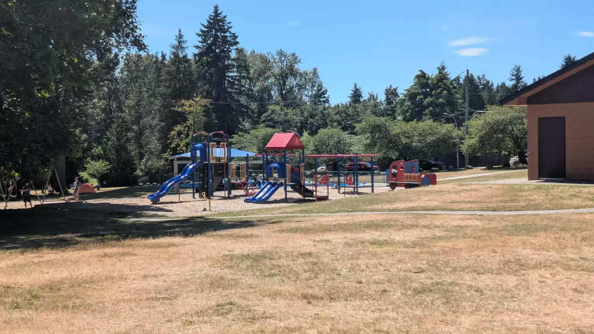 Aerial View of 27 6670 Rumble Street, Burnaby, BC
