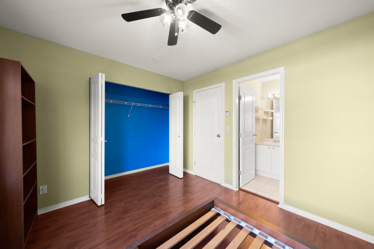 Garage Interior Photo of 27 6670 Rumble Street, Burnaby, BC