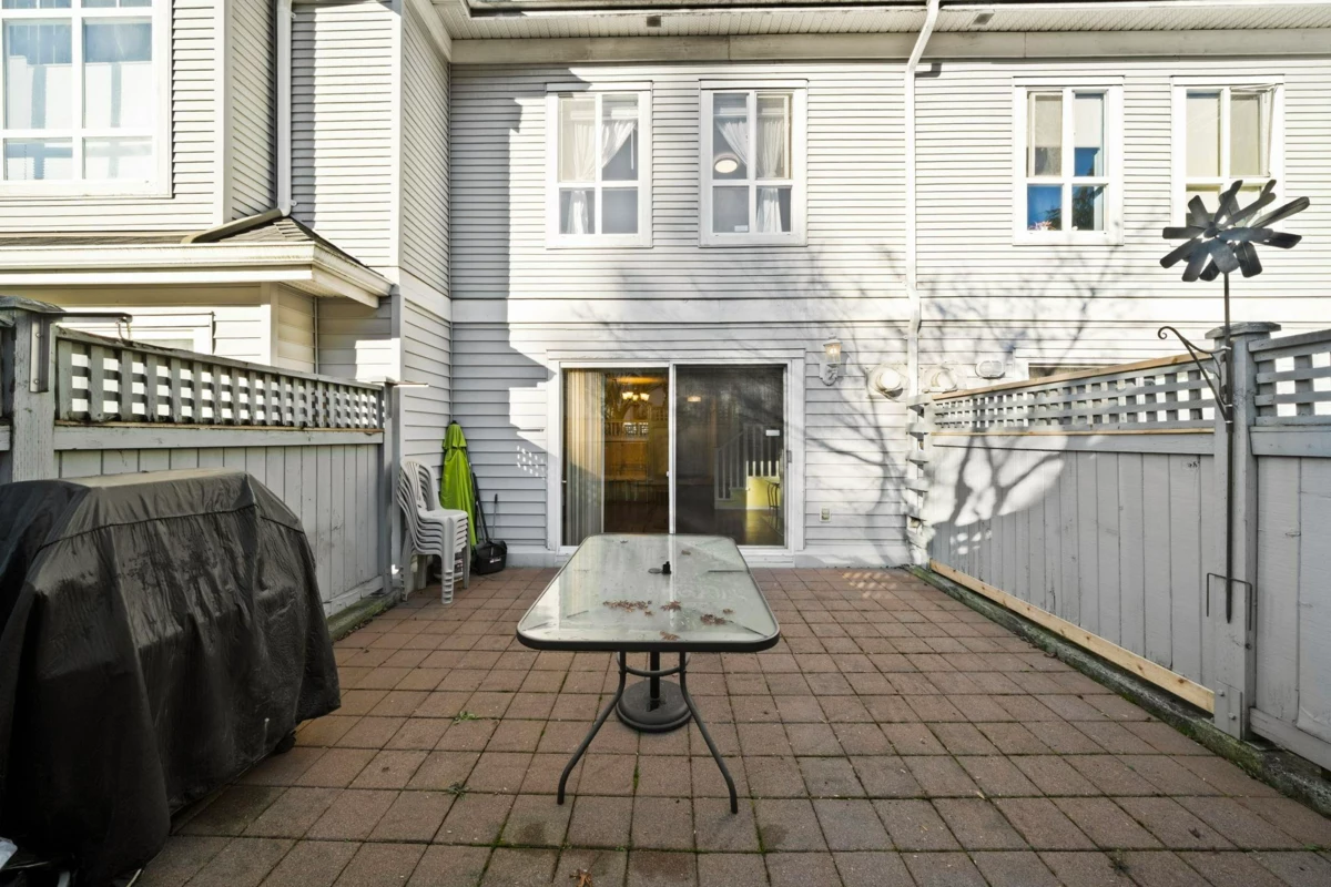Laundry Room Photo of 27 6670 Rumble Street, Burnaby, BC