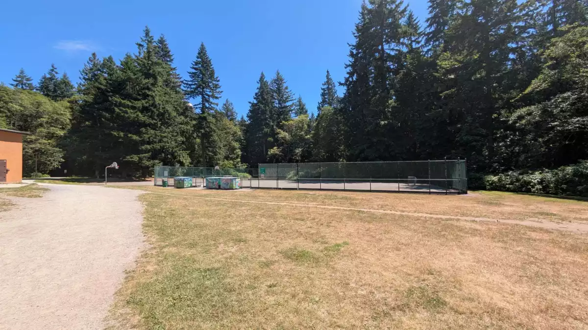 Neighborhood Park Photo Near 27 6670 Rumble Street, Burnaby, BC