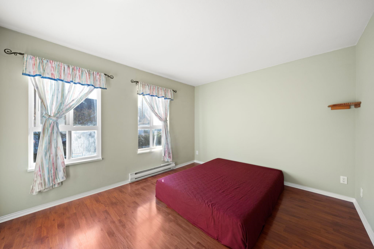 Outdoor Deck Photo of 27 6670 Rumble Street, Burnaby, BC