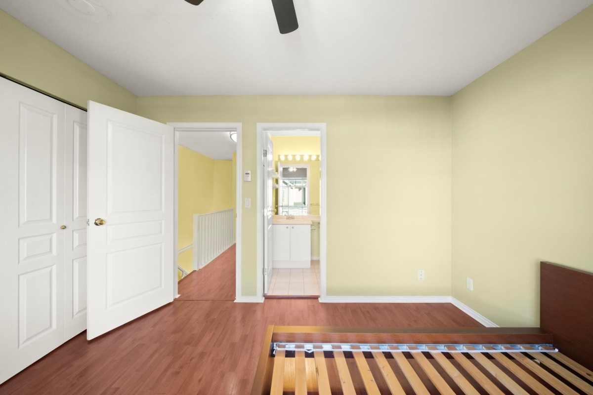 Staircase Photo of 27 6670 Rumble Street, Burnaby, BC