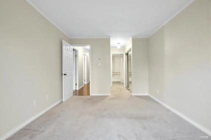 Bedroom 2 Photo of 107 7455 Moffatt Road, Richmond, BC