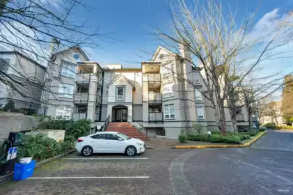 Office / Den Photo of 107 7455 Moffatt Road, Richmond, BC