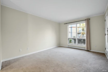 Walk-In Closet Photo of 107 7455 Moffatt Road, Richmond, BC