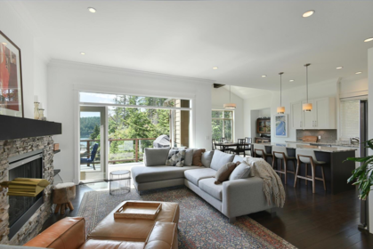 39 4622 Sinclair Bay Road, Garden Bay, BC, Pender Harbour Egmont — 4 bed single family residence for sale