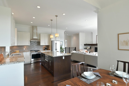 Kitchen Photo of 39 4622 Sinclair Bay Road, Garden Bay, BC