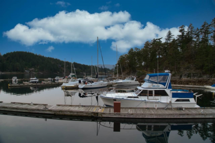 Street View Photo of 39 4622 Sinclair Bay Road, Garden Bay, BC