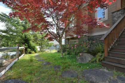 Swimming Pool Photo of 39 4622 Sinclair Bay Road, Garden Bay, BC