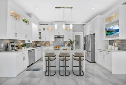 Kitchen Photo of 18407 59a Avenue, Surrey, BC