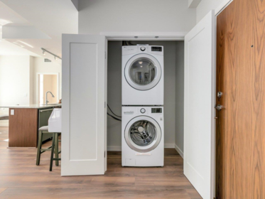 Powder Room Photo of 1207 3328 Carscallen Road, Richmond, BC