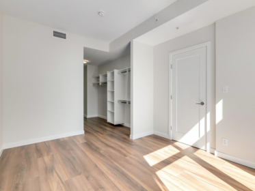Walk-In Closet Photo of 1207 3328 Carscallen Road, Richmond, BC