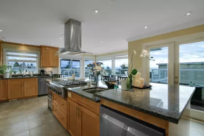Pantry Photo of 1050 Parker Street, White Rock, BC