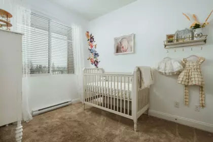 Hallway Photo of 410 11882 226 Street, Maple Ridge, BC