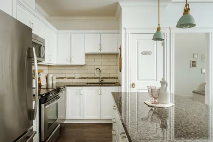 Kitchen Photo of 410 11882 226 Street, Maple Ridge, BC