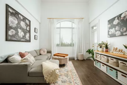 Primary Bedroom Photo of 410 11882 226 Street, Maple Ridge, BC
