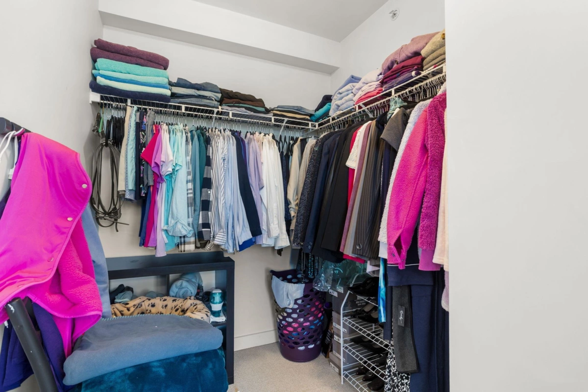 Basement Recreation Room Photo of 2603 2789 Shaughnessy Street, Port Coquitlam, BC