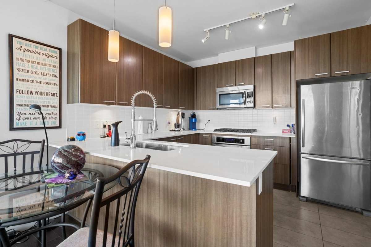 Bedroom 2 Photo of 2603 2789 Shaughnessy Street, Port Coquitlam, BC