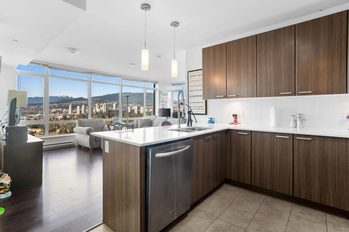 Bedroom 4 Photo of 2603 2789 Shaughnessy Street, Port Coquitlam, BC