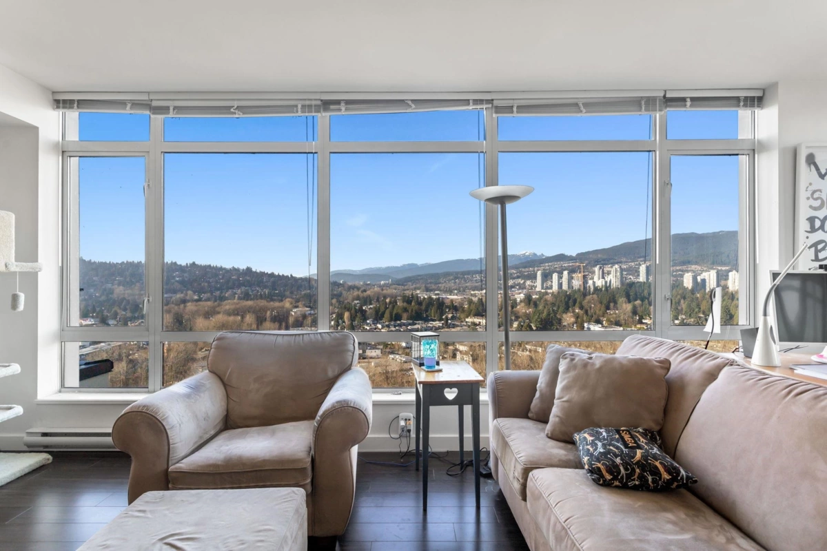 Dining Area Photo of 2603 2789 Shaughnessy Street, Port Coquitlam, BC