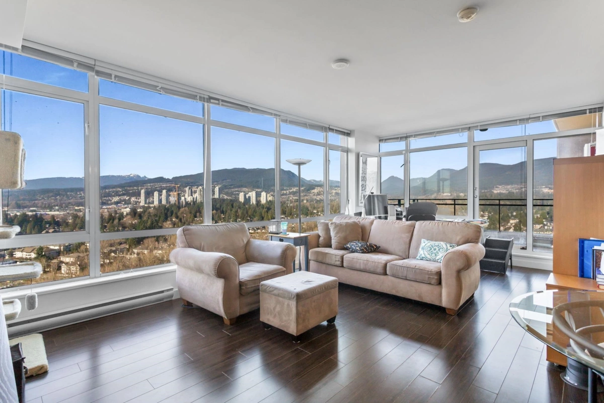 Exterior Rear Photo of 2603 2789 Shaughnessy Street, Port Coquitlam, BC