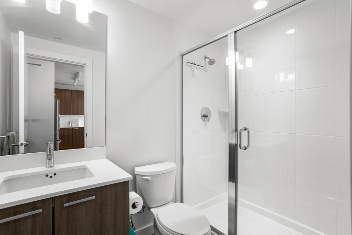 Hallway Photo of 2603 2789 Shaughnessy Street, Port Coquitlam, BC