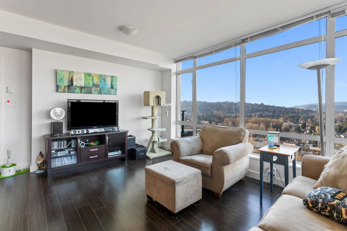 Kitchen Photo of 2603 2789 Shaughnessy Street, Port Coquitlam, BC