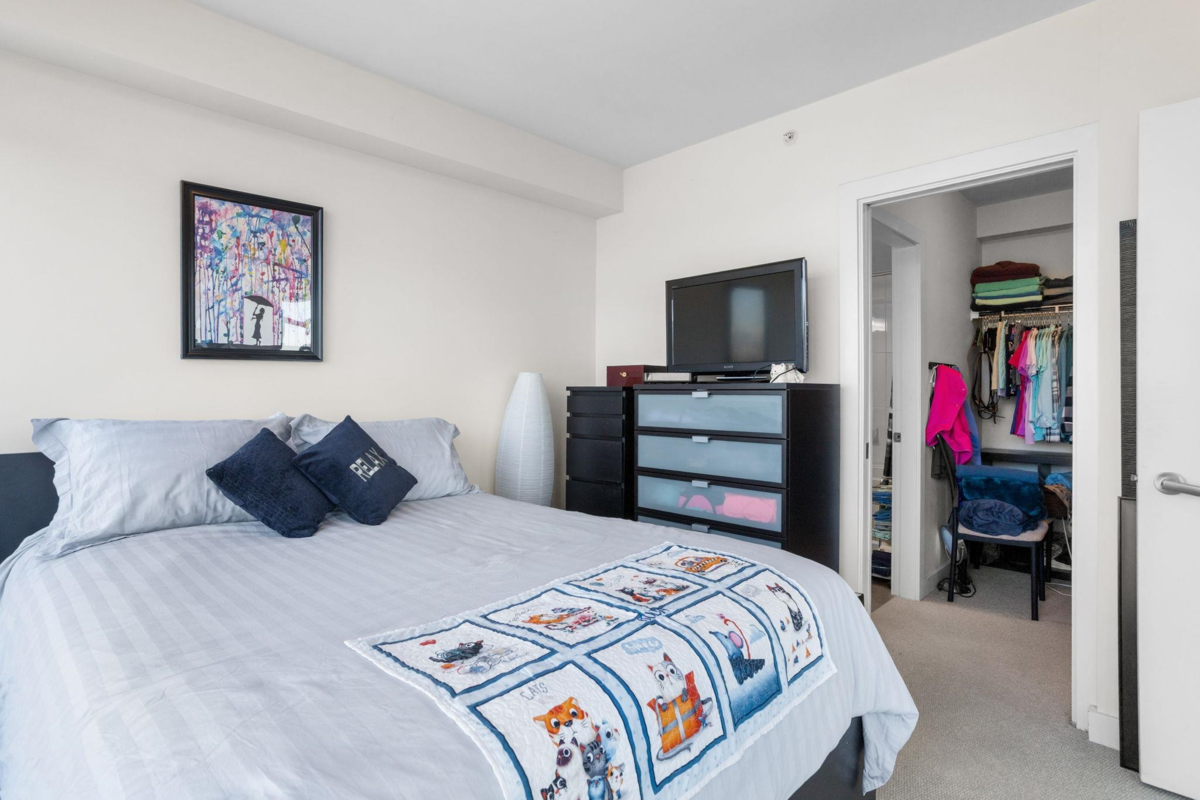 Office / Den Photo of 2603 2789 Shaughnessy Street, Port Coquitlam, BC