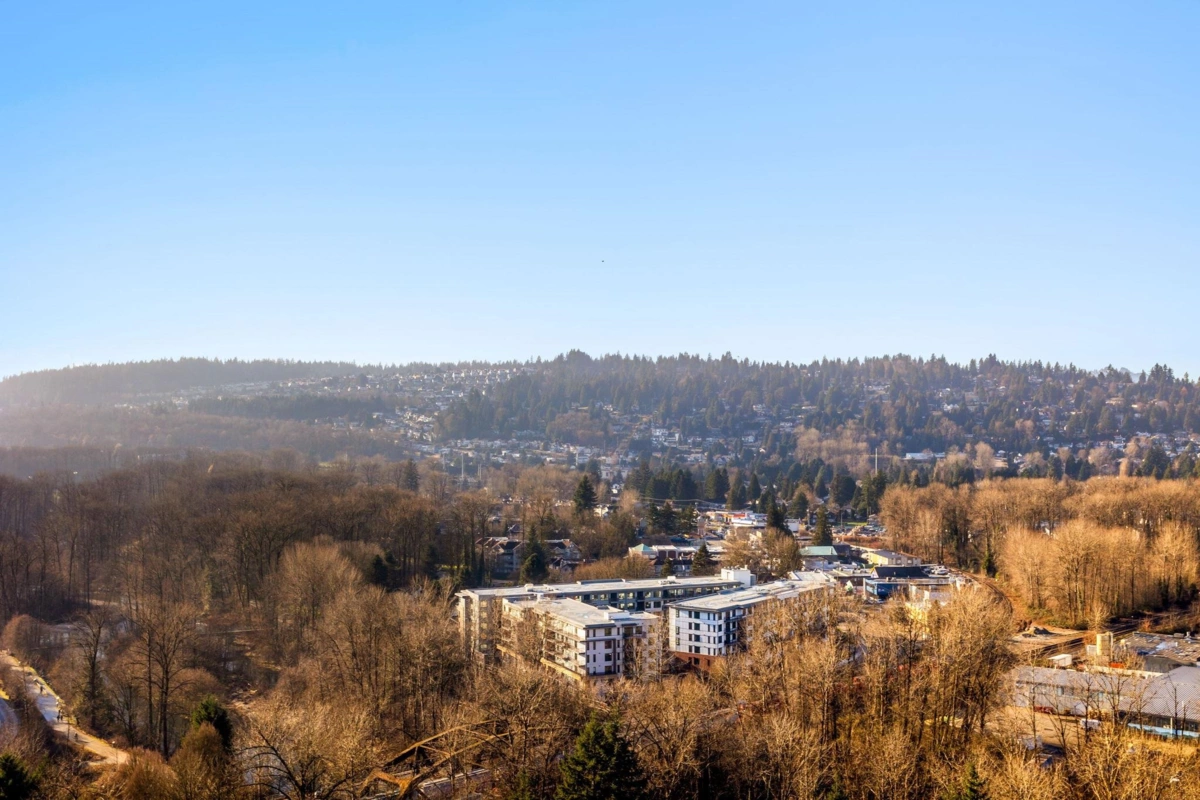 Outdoor Deck Photo of 2603 2789 Shaughnessy Street, Port Coquitlam, BC