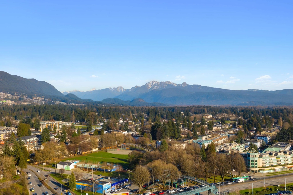Outdoor Patio Photo of 2603 2789 Shaughnessy Street, Port Coquitlam, BC