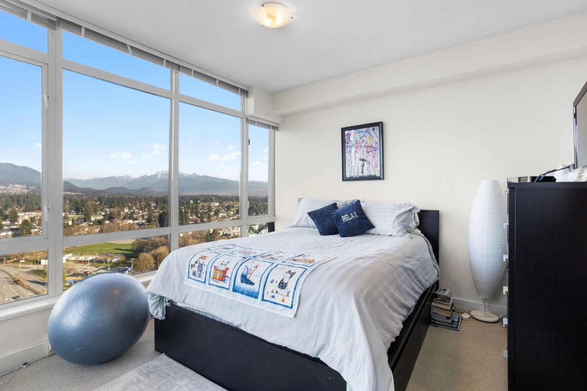 Powder Room Photo of 2603 2789 Shaughnessy Street, Port Coquitlam, BC