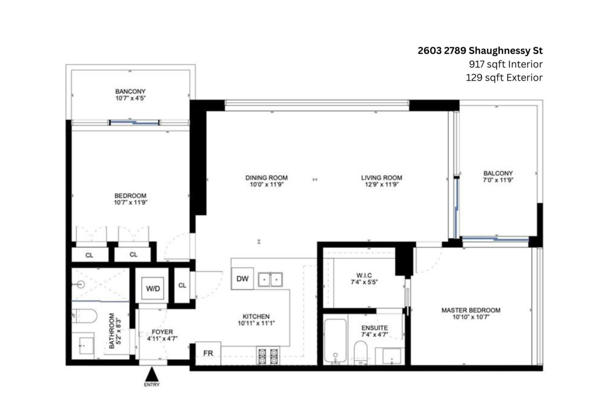 Swimming Pool Photo of 2603 2789 Shaughnessy Street, Port Coquitlam, BC