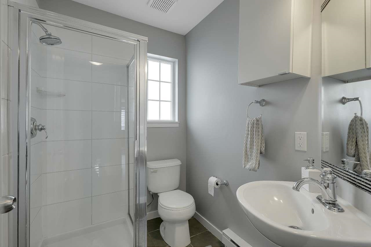 Garage Interior Photo of 40 7370 Stride Avenue, Burnaby, BC