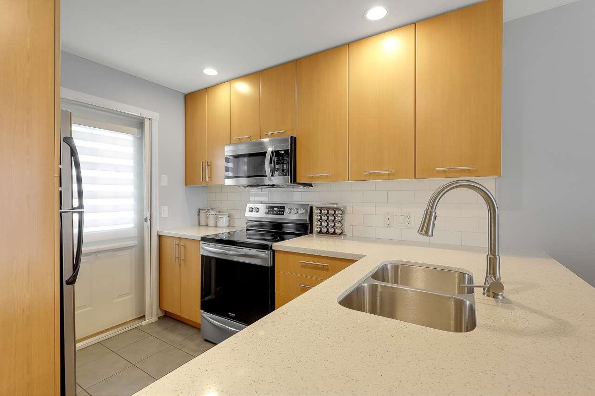 Powder Room Photo of 40 7370 Stride Avenue, Burnaby, BC