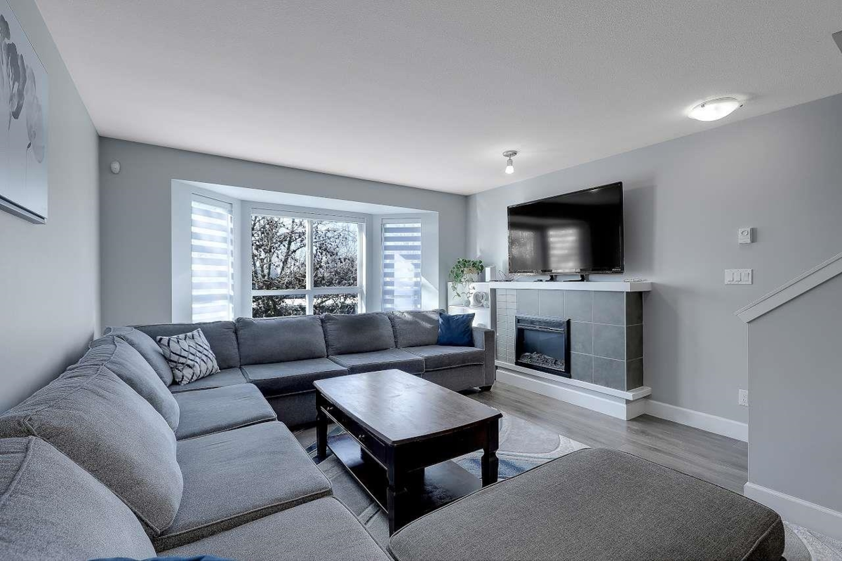 Primary Bedroom Photo of 40 7370 Stride Avenue, Burnaby, BC