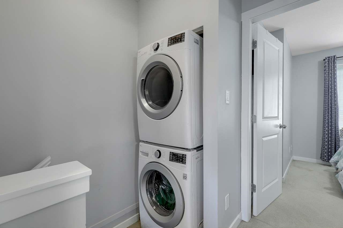 Staircase Photo of 40 7370 Stride Avenue, Burnaby, BC