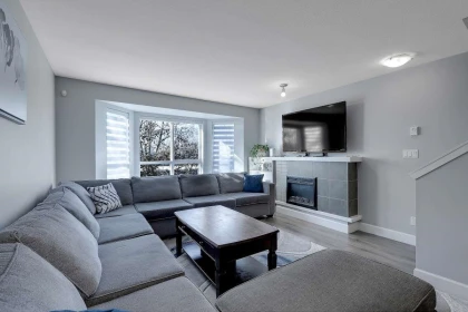 Primary Bedroom Photo of 40 7370 Stride Avenue, Burnaby, BC