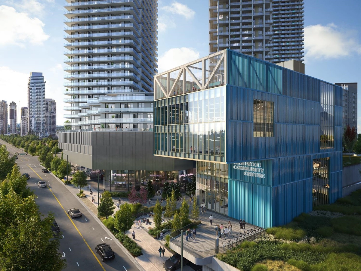 Loft / Bonus Room Photo of 510 2180 Alpha Avenue, Burnaby, BC