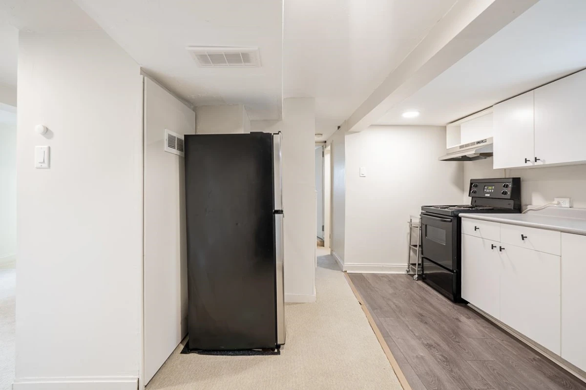 Basement Recreation Room Photo of 3446 Church Street, North Vancouver, BC