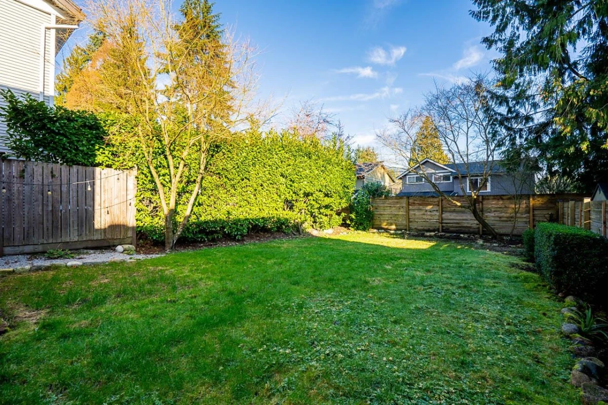 Front Yard Photo of 3446 Church Street, North Vancouver, BC