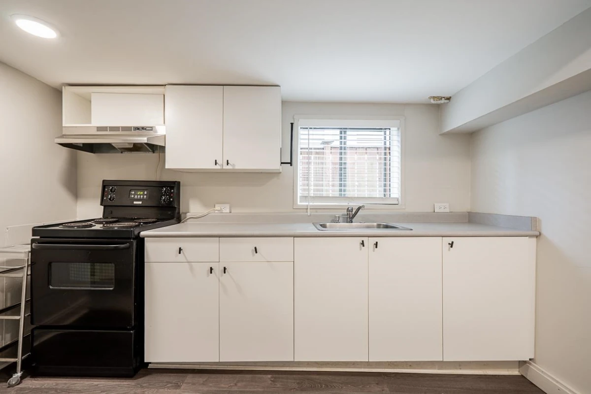 Laundry Room Photo of 3446 Church Street, North Vancouver, BC